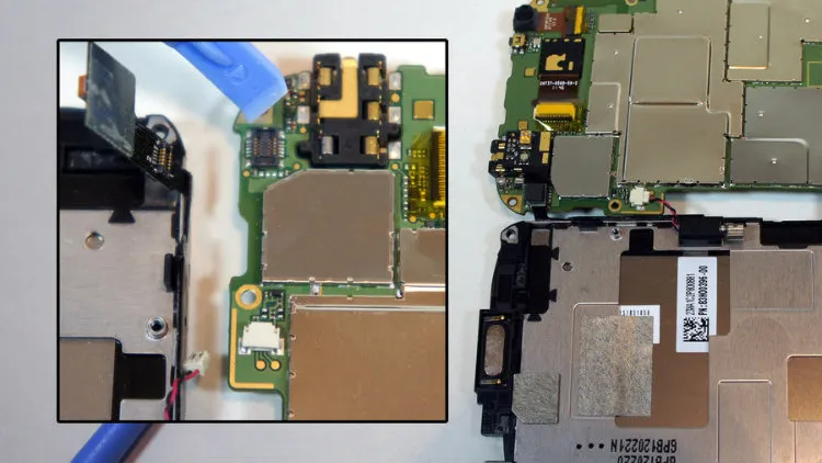 Cep Telefonu Tamir Kursu foto: Cep Telefonu Tamir Kursu