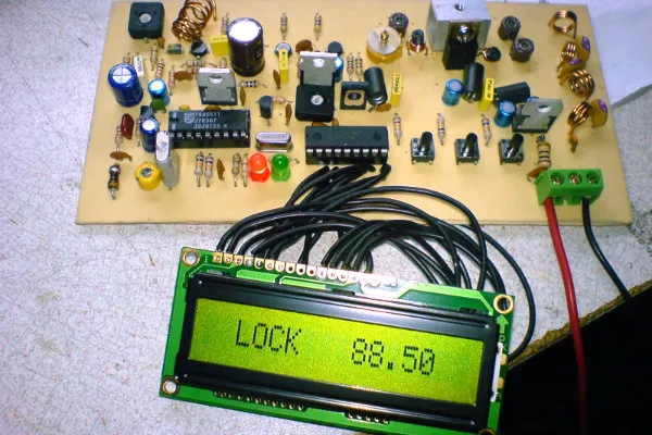 Elektronik Projeleri foto: Elektronik Projeleri