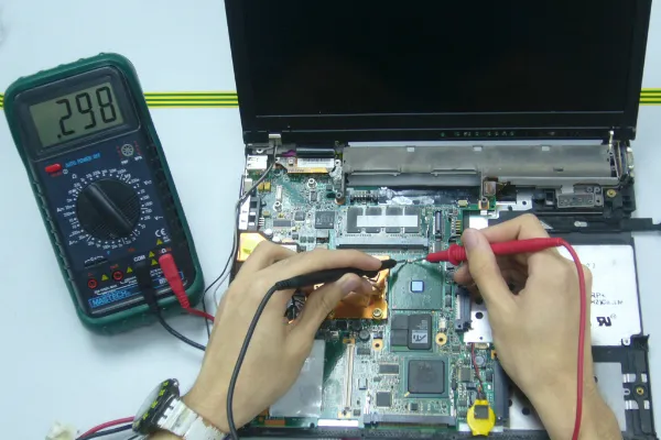 Notebook Tamir Kursu foto: Notebook Tamir Kursu