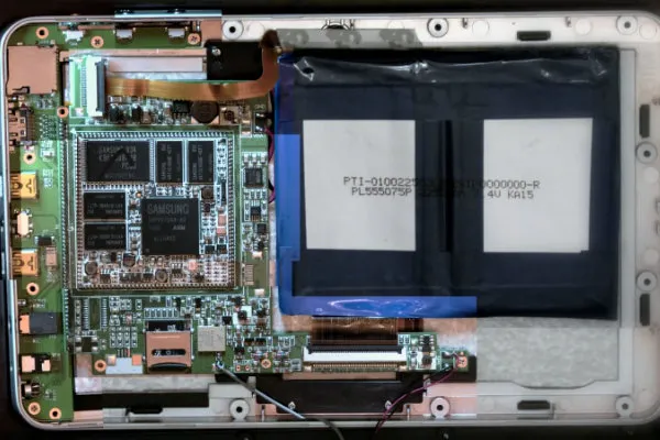 Tablet Tamiri foto: Tablet Tamiri