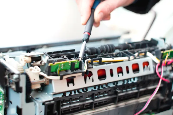 Yazıcı Tamir Kursu foto: Yazıcı Tamir Kursu